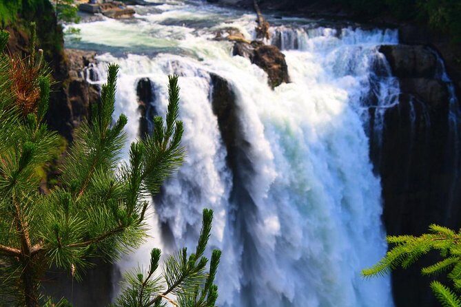 Snoqualmie Falls + Wine Tasting: All-Inclusive Small-Group Tour - Practicalities and Additional Info