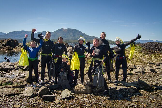 Snorkel Alaska - Snorkel Alaska: An Underwater Adventure in Ketchikan