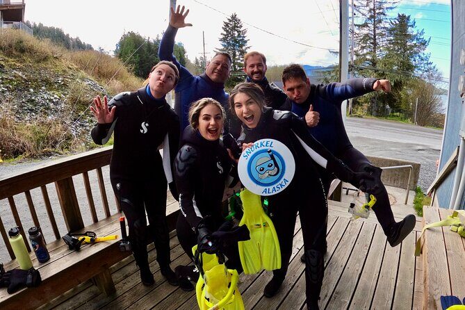 Snorkel Alaska - A Closer Look at the Snorkel Alaska Tour