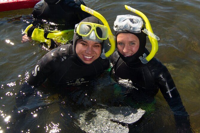 Snorkel Alaska - Final Thoughts