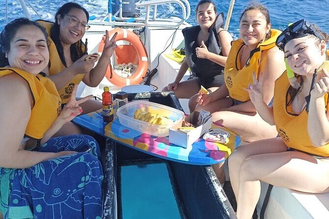 Snorkel along the coast, explore two reefs by Chivis del Mar - Why This Tour Offers Great Value