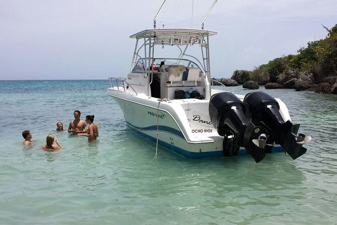 Snorkel And Beach Hopping Private Boat Tour from Ocho Rios - Experience the Best of Ocho Rios with a Private Snorkel and Beach Hopping Boat Tour