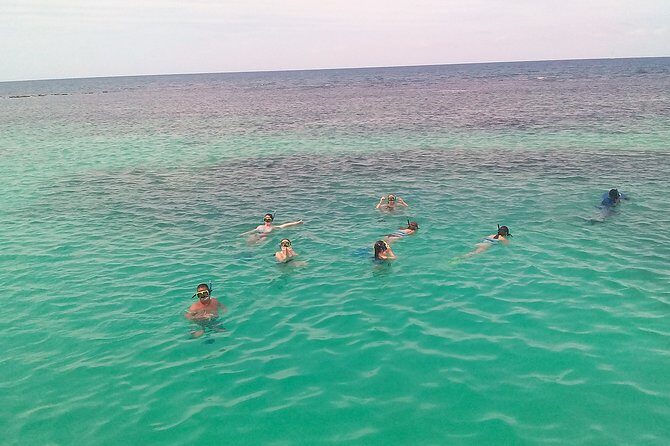 Snorkel And Beach Hopping Private Boat Tour from Ocho Rios - Key Points