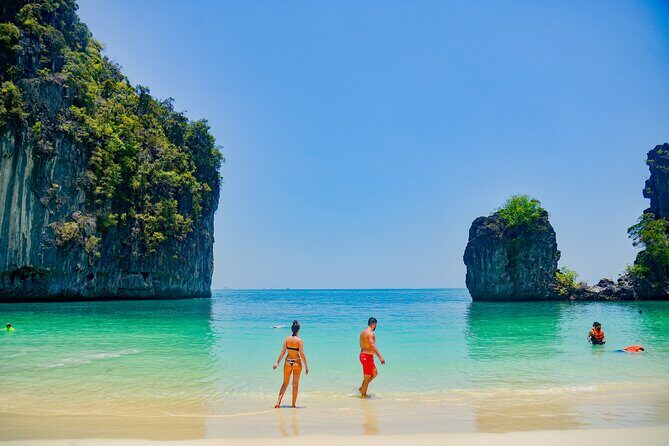 Snorkel and Beach Tour to Hong Islands from Krabi - Experience the Stunning Hong Islands from Krabi: A Comprehensive Review