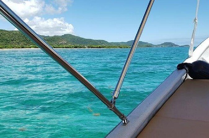 Snorkel and Exclusive Beach Exploration in Antigua - FAQ