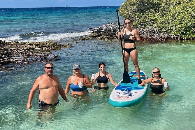 Snorkel Aruba's Vibrant Waters and Serene Mangroves Private Tour - FAQs