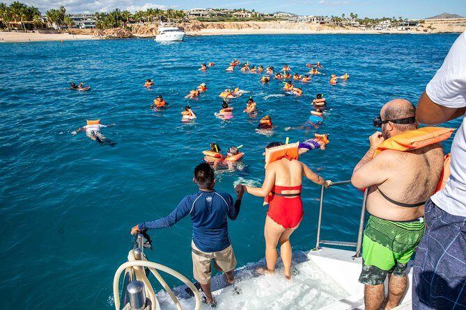 Snorkel Boat and City Shopping Tour - Discover Cabo San Lucas with the Snorkel Boat and City Shopping Tour