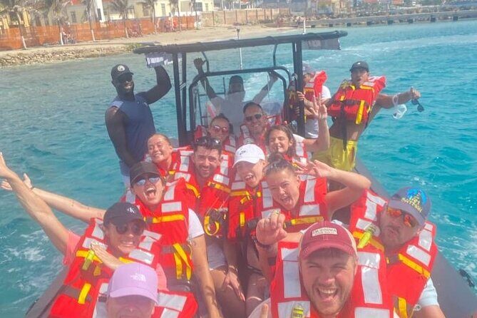 Snorkel boat trip: Sunken ship, old dutch fort & spanish bay - A Practical Look at the Snorkel Boat Trip