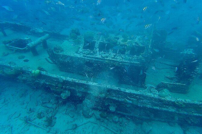 Snorkel boat trip: Sunken ship, old dutch fort & spanish bay - Frequently Asked Questions