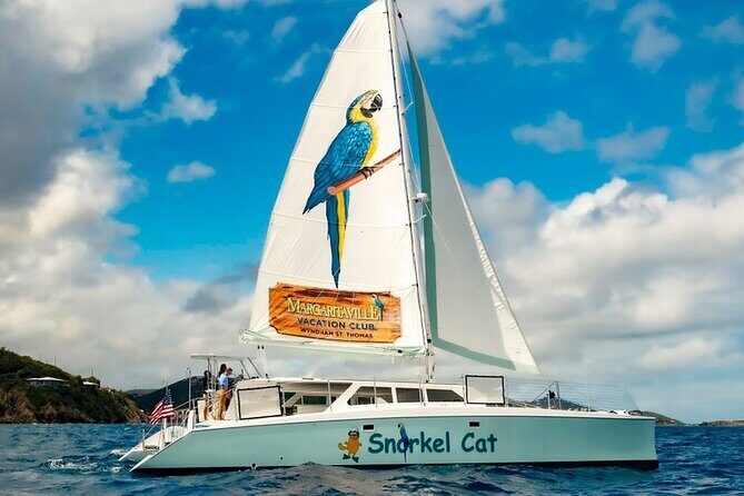 Snorkel Cat All Inclusive Adventure - Key Points