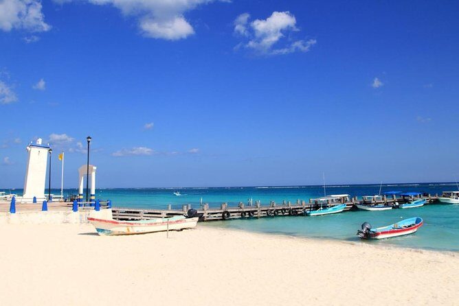 Snorkel in the second largest reef in the world Colorful tour in Puerto Morelos - Is This Tour Worth It?