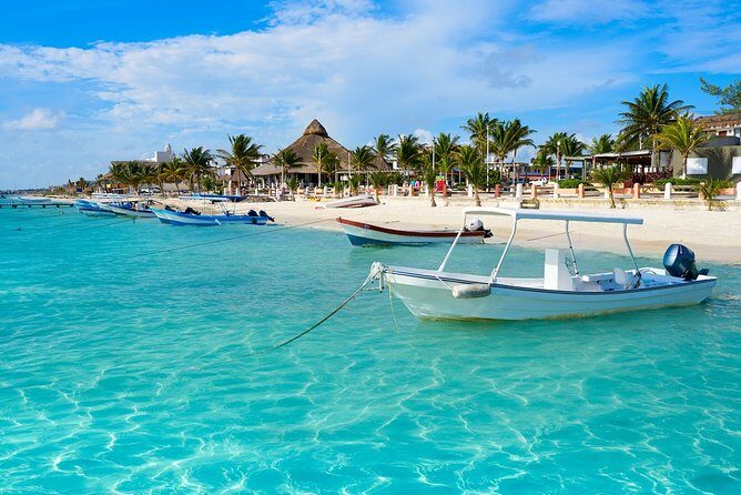 Snorkel in the turquoise Caribbean Sea in Puerto Morelos. Transport included - FAQ