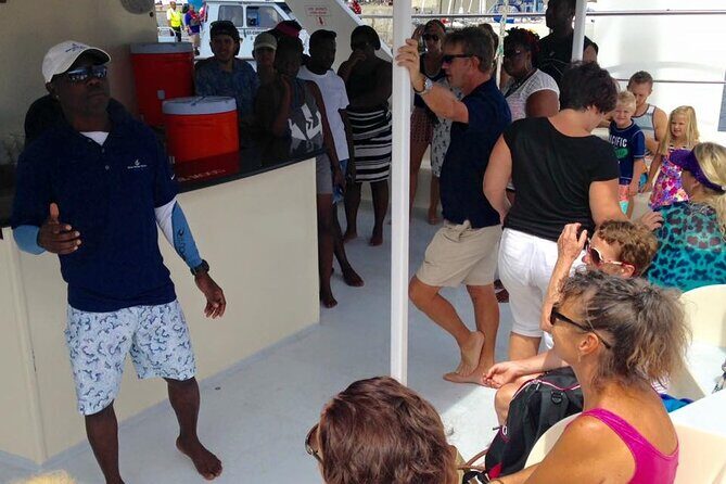 Snorkel Lunch & Lounge: Bluewater or Snorkel and Lunch: Leeward - FAQ