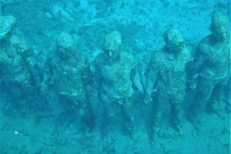 Snorkel Private Tour to Underwater Sculptures in Grenada - Practical Considerations