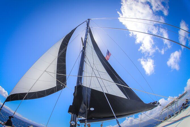 Snorkel Sail Adventure off Ka'anapali Beach, Maui - The Sum Up