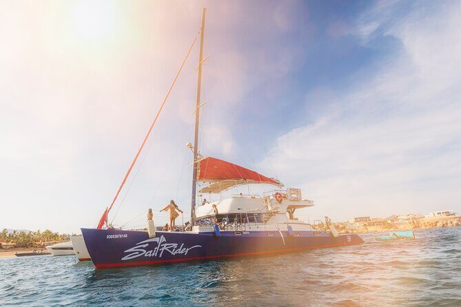 Snorkel & Sunset Sail in Cabo San Lucas - FAQ