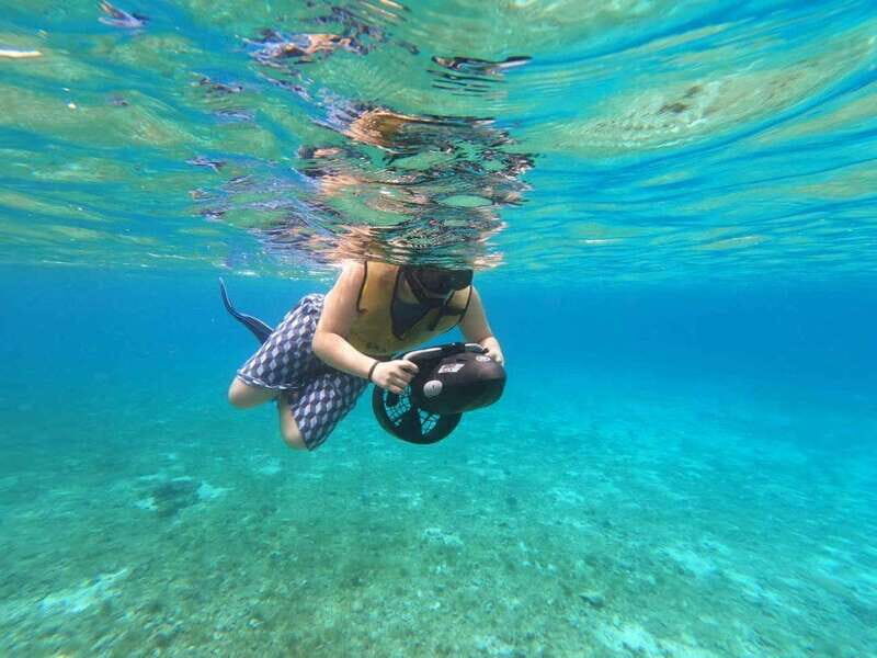 SNORKEL & TEQUILA TASTING - Key Points