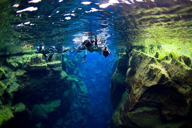 Snorkel the Silfra Fissure-Meet on Location (Free Photos & Cocoa) - Who Should Consider This Tour?