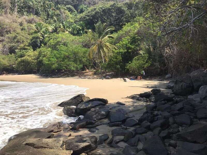 Snorkel to Playa del Toro departing from Sayulita : day at the beach - A detailed look at the tour experience