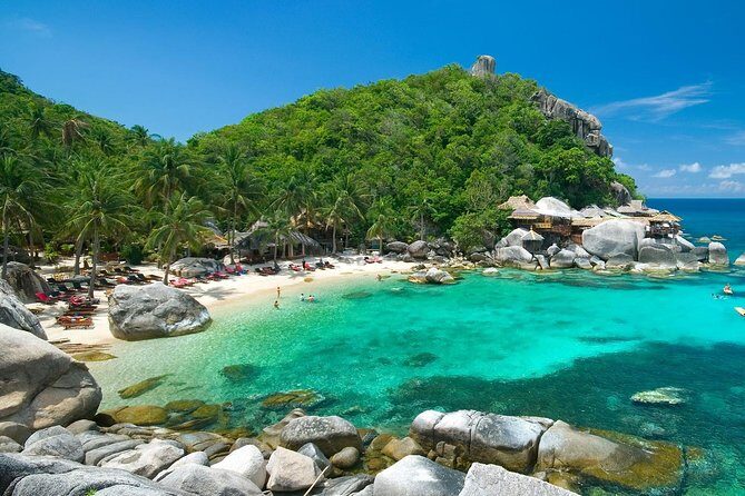 Snorkel Tour to Koh Nangyuan and Koh Tao by Speed Boat from Koh Phangan - An In-Depth Look at the Koh Phangan Snorkel Trip
