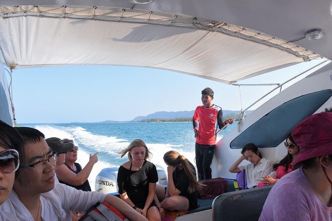 Snorkel Tour to Phi Phi Islands by Speed Boat from Koh Lanta - FAQ