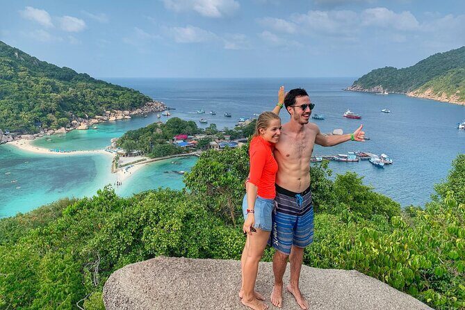 Snorkel Trip to Koh Nangyuan and Bays of Koh Tao By The Oxygen - Key Points