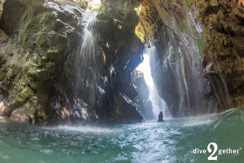 Snorkel trip to the Kourtaliotiko Waterfalls Plakias - Key Points