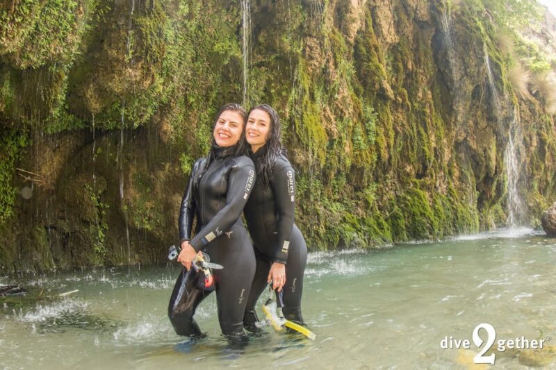 Snorkel trip to the Kourtaliotiko Waterfalls Plakias - An in-depth look at this snorkel adventure