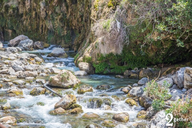 Snorkel trip to the Kourtaliotiko Waterfalls Plakias - Final thoughts