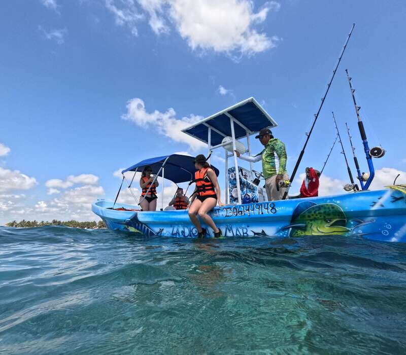 snorkel with tropical fish, reefs, and in search of turtles - Exploring the Snorkeling Tour in Mahahual: What You Need to Know