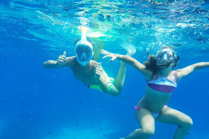Snorkeling activities in Syracuse - Snorkeling Activities in Syracuse: An Underwater Adventure in Sicily