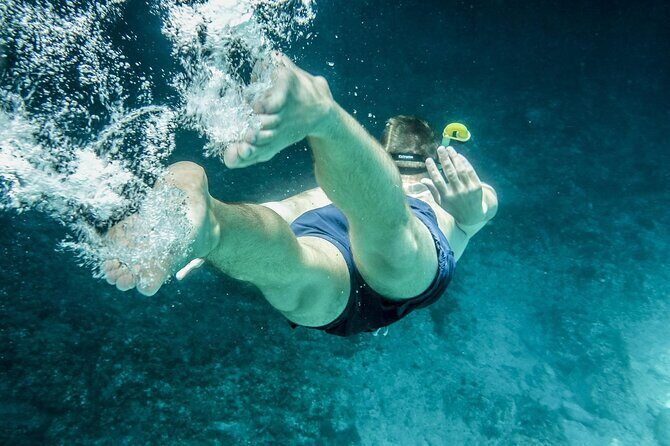 Snorkeling activities in Syracuse - Key Points