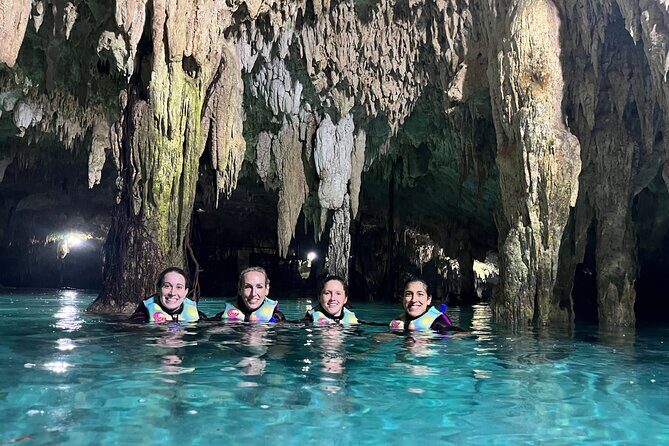 Snorkeling Activity in a Cenote Expedition - Exploring the Cenote Expedition in Tulum