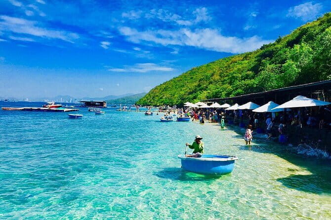 Snorkeling Adventure and Floating Bar Party in Nha Trang - Key Points