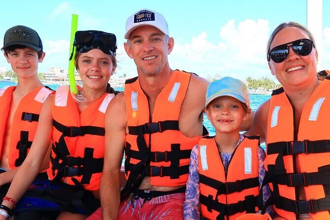 Snorkeling adventure at Puerto Morelos Reef National Park - Key Points