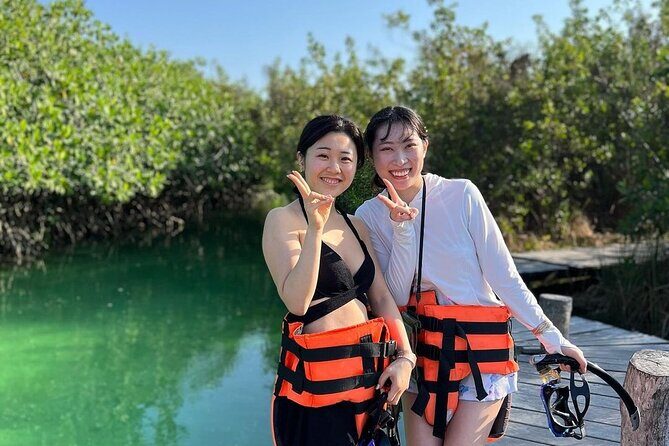Snorkeling Adventure in Tulum Beach, Kaan Luum Lagoon and Cenote - Authentic Experiences and Practical Tips