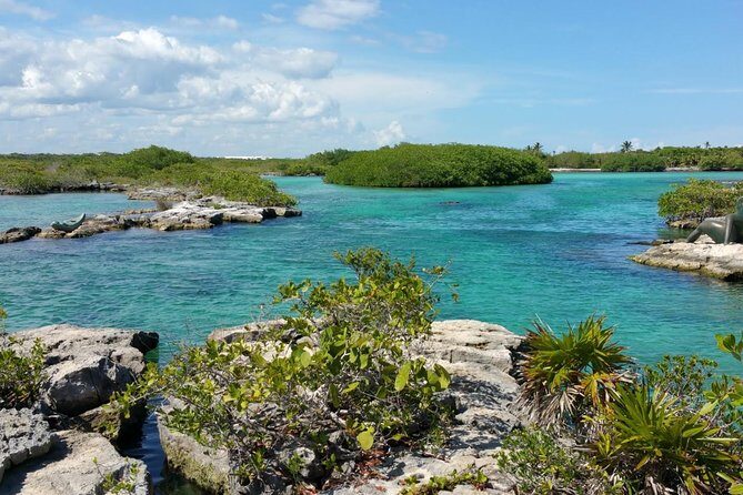 Snorkeling adventure in Yal-Kú lagoon, + Underground Cenote - Key Points