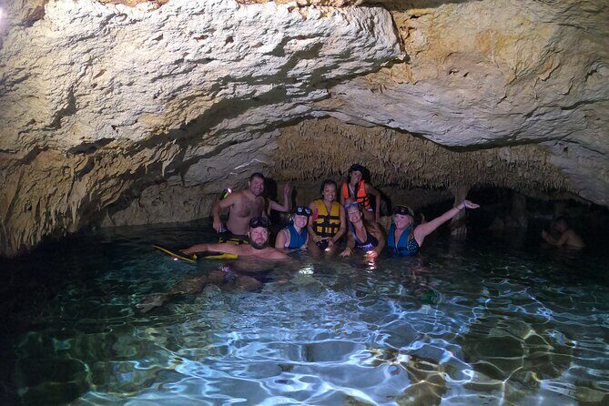 Snorkeling adventure in Yal-Kú lagoon, + Underground Cenote - FAQ