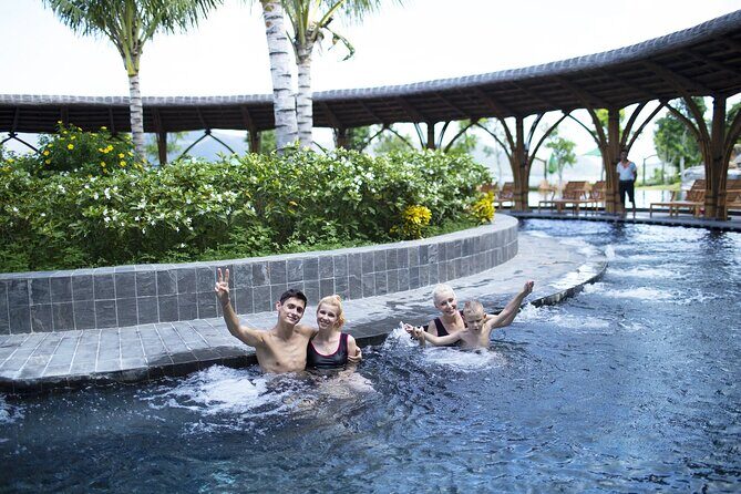 Snorkeling and BBQ with Mud Bath in Nha Trang Island - Key Points