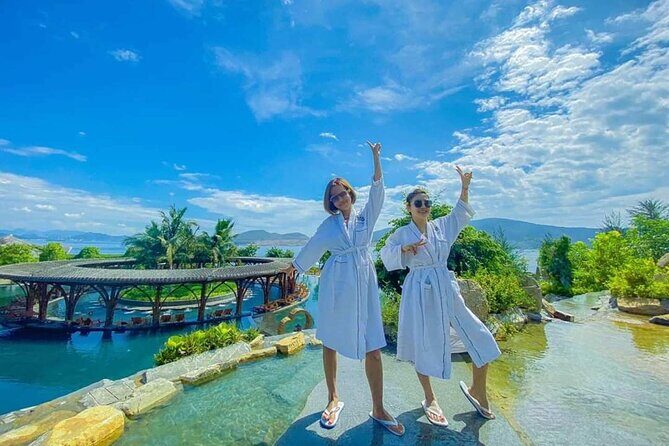 Snorkeling and BBQ with Mud Bath in Nha Trang Island - A Deep Dive into the Nha Trang Island Adventure Tour