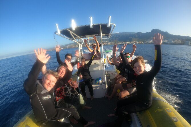 Snorkeling and Boat Tour in a Turtle Area - Discovering Tenerife’s Marine Treasures: A Thorough Look