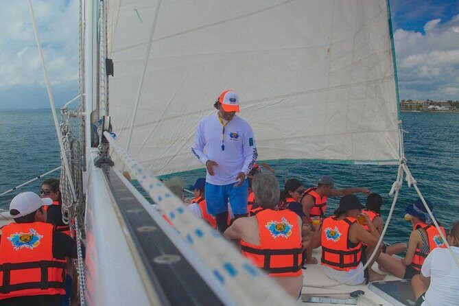 Snorkeling and Catamaran Tour in Puerto Morelos - Why This Tour Works Well for Certain Travelers