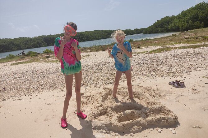 Snorkeling and Grilling Fresh Fish at Donkey Beach - Exploring Bonaire’s Best Snorkeling and Fishing Adventure