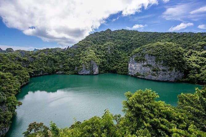 Snorkeling and Kayaking Tour at Angthong Marine Park by Speedboat from Koh Samui - Exploring Angthong Marine Park: A Deep Dive