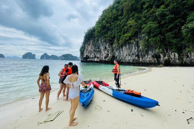 Snorkeling and Kayaking Tour at Hong Islands From Krabi - Who Will Enjoy This Tour?