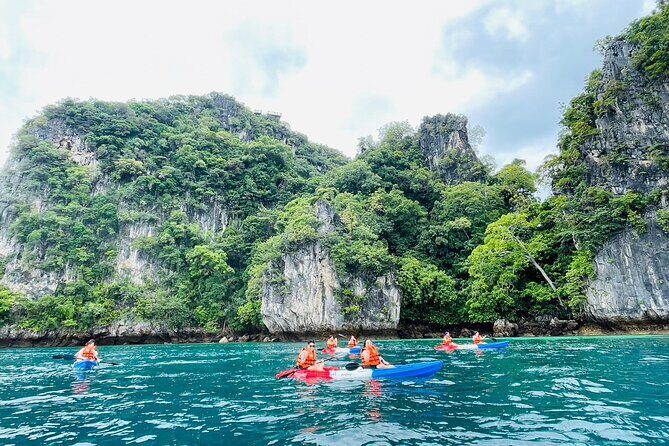 Snorkeling and Kayaking Tour at Hong Islands From Krabi - The Sum Up: Is This Tour Worth It?