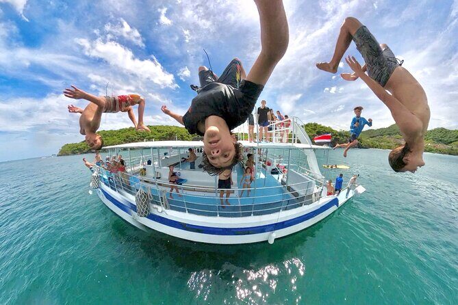 Snorkeling and Sunset Catamaran Cruise from Tamarindo - What Travelers Say