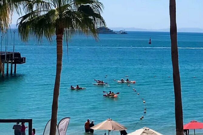 Snorkeling and Sunset Kayaking in La Paz - Key Points