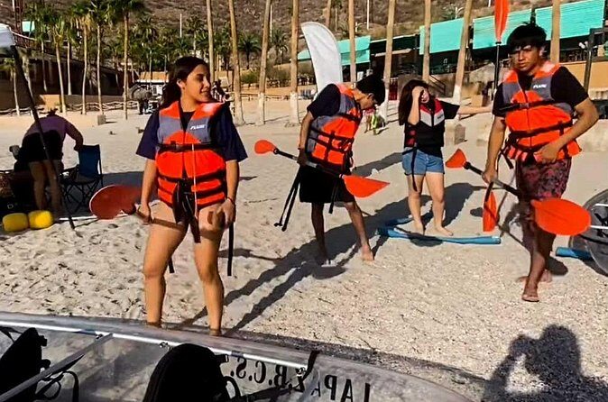 Snorkeling and Sunset Kayaking in La Paz - Frequently Asked Questions