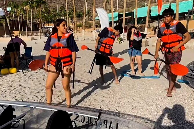 Snorkeling and Sunset Kayaking in La Paz - Who Is This Tour Best For?